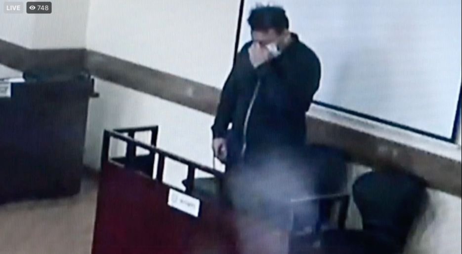 Н.Түвшинбаяр: Бүгдээс нь уучлал гуйя